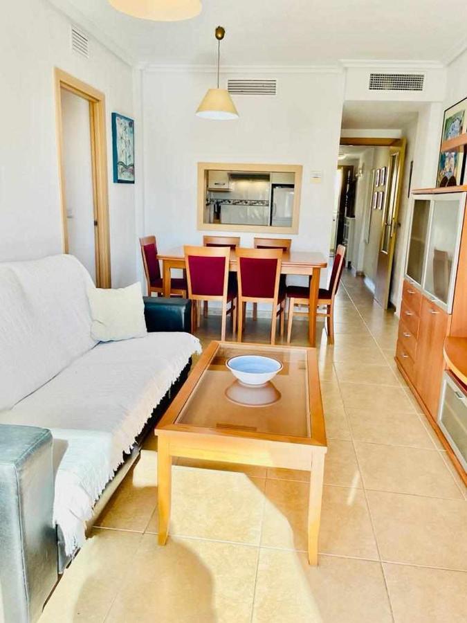 Apartamento Primera Linea Pueblo Acantilado Alicante Exterior foto