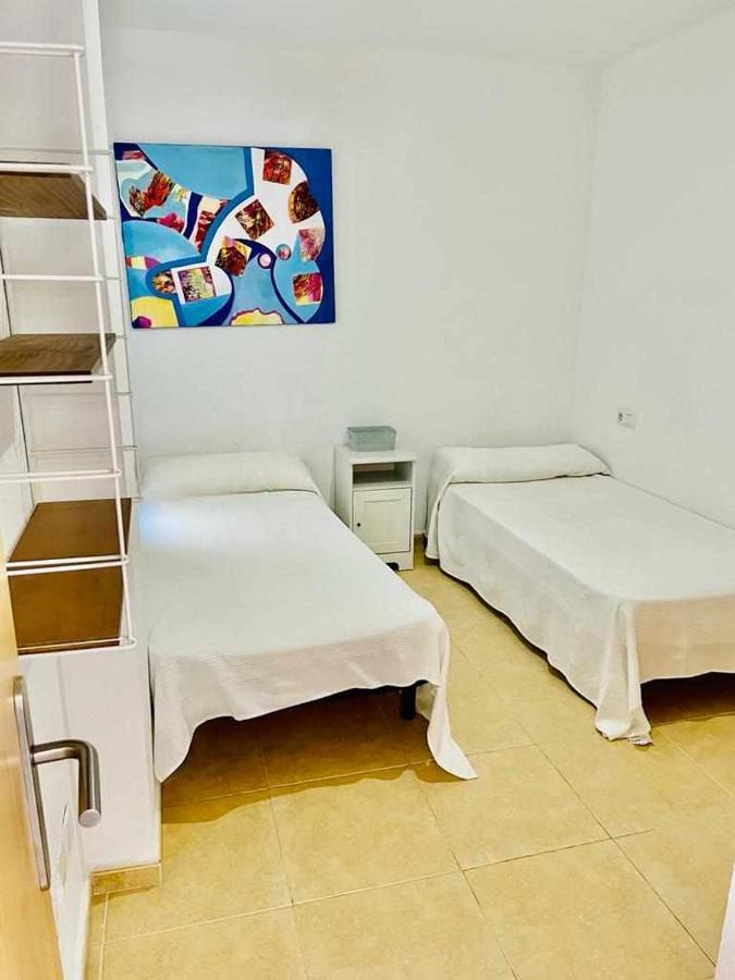 Apartamento Primera Linea Pueblo Acantilado Alicante Exterior foto